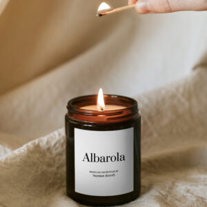 Taller Velas Aromaticas