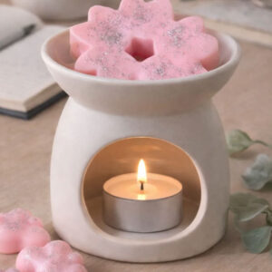 Quemador de Wax Melts